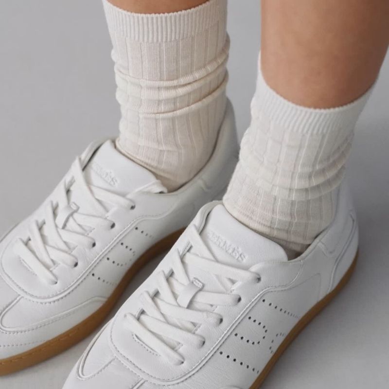 スニーカー 《マッチ》 | Hermès - エルメス-公式サイト